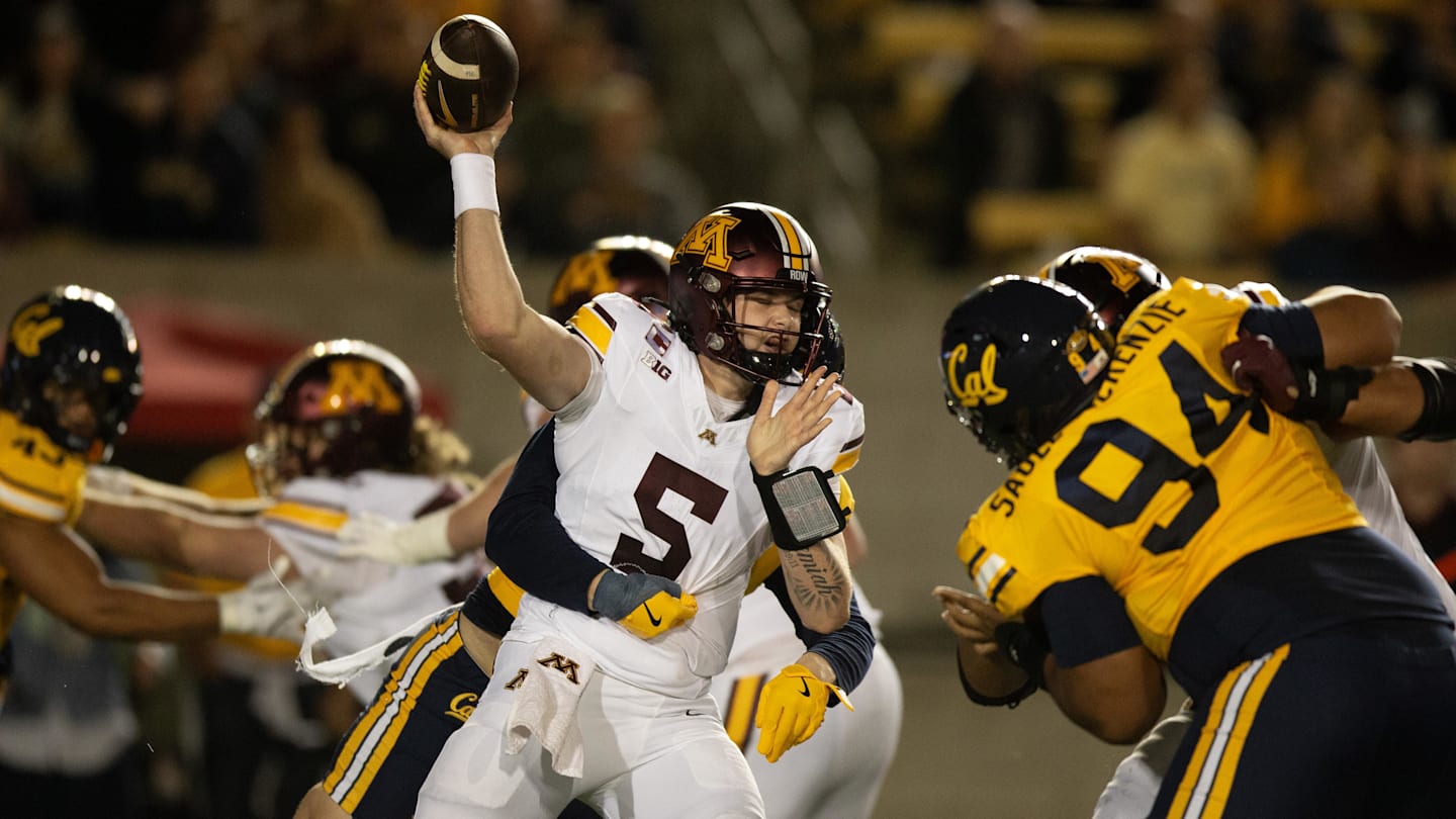 5 things we learned from Minnesota’s first loss of the season at Cal