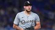 Chicago escucha ofertas por Garrett Crochet