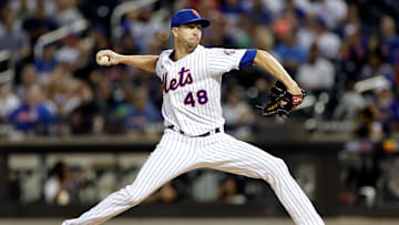 Chicago Cubs v New York Mets