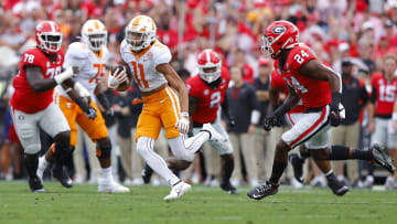 Tennessee v Georgia