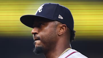 Ozzie Albies, Atlanta Braves