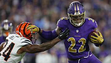 Cincinnati Bengals v Baltimore Ravens
