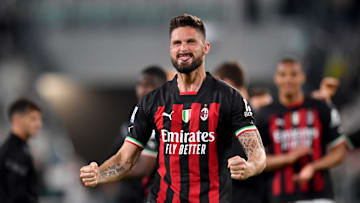 Juventus v AC Milan - Serie A