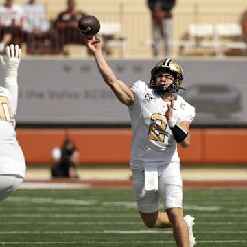 Vanderbilt and Diego Pavia could be on upset alert with a dangerous game in Week 11.