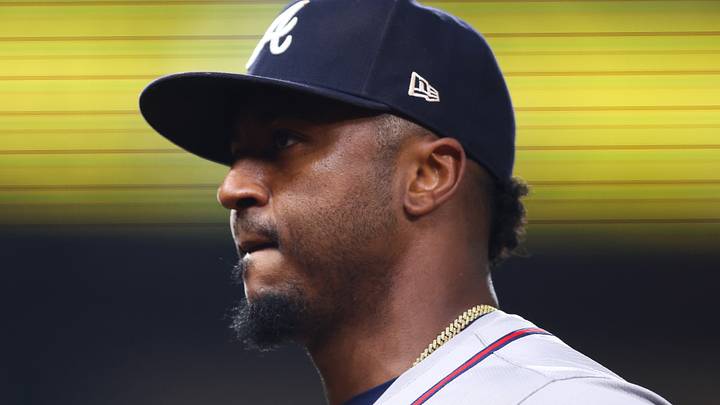 Ozzie Albies, Atlanta Braves