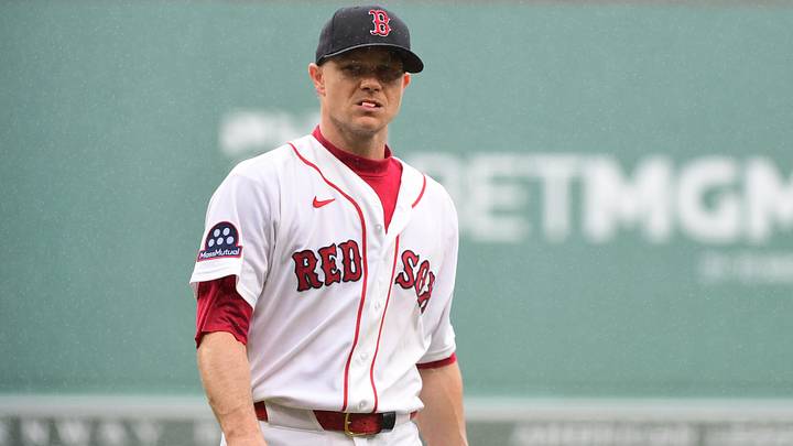 Boston Red Sox starting pitcher Sonny Gray.