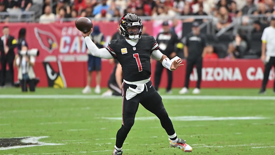 Kyler Murray.