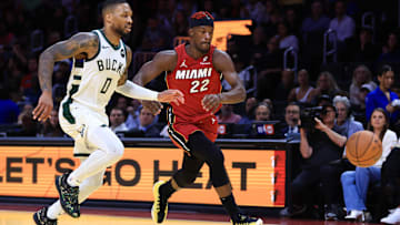 Milwaukee Bucks v Miami Heat - Emirates NBA Cup