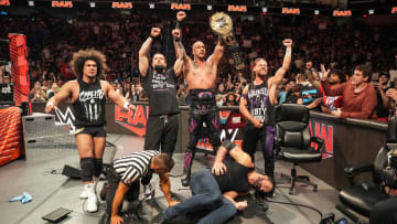Monday Night RAW