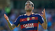 Schnürte acht Jahre (von 2008 bis 2016) seine Stiefel für den FC Barcelona: Dani Alves