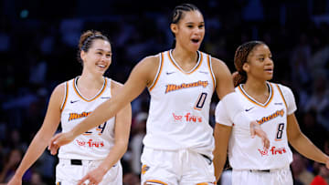 Phoenix Mercury v Los Angeles Sparks