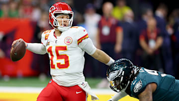 Super Bowl LIX: Kansas City Chiefs v Philadelphia Eagles