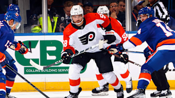 Philadelphia Flyers v New York Islanders