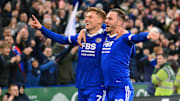Leicester City v Tottenham Hotspur - Premier League