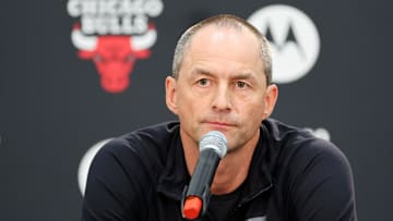 Chicago Bulls Media Day