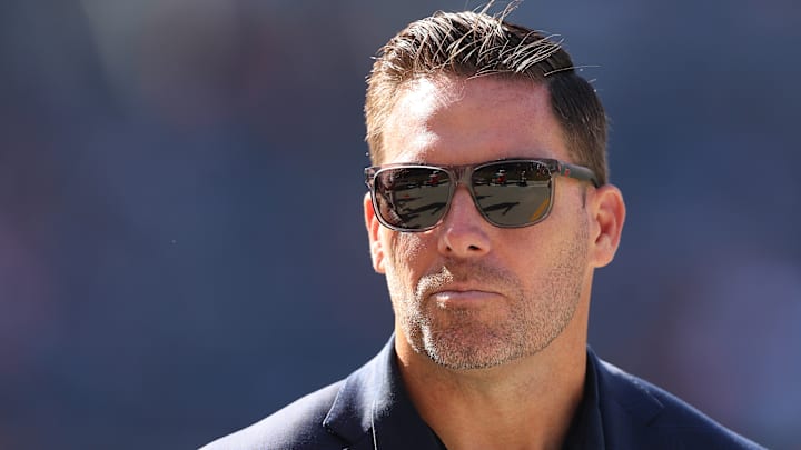 Carolina Panthers general manager Dan Morgan