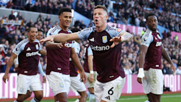 Aston Villa FC v AFC Bournemouth - Premier League