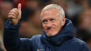 Didier Deschamps est concentré sur la Coupe du monde.