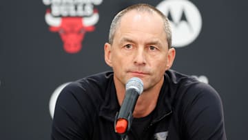 Chicago Bulls Media Day