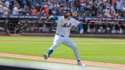 Winker blasted a game-winning homer to help lift the Mets over the Orioles.