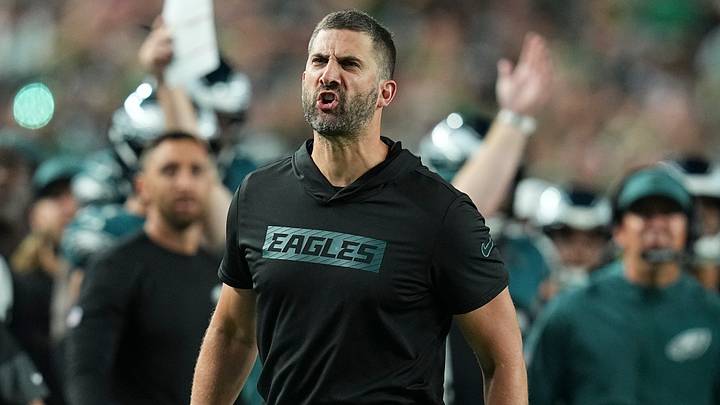 Dallas Cowboys v Philadelphia Eagles - NFL 2025