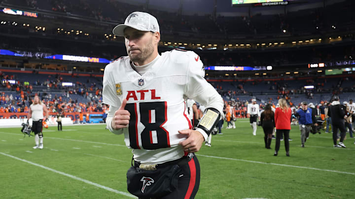 Atlanta Falcons, Kirk Cousins