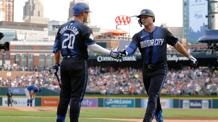 Toronto Blue Jays v Detroit Tigers