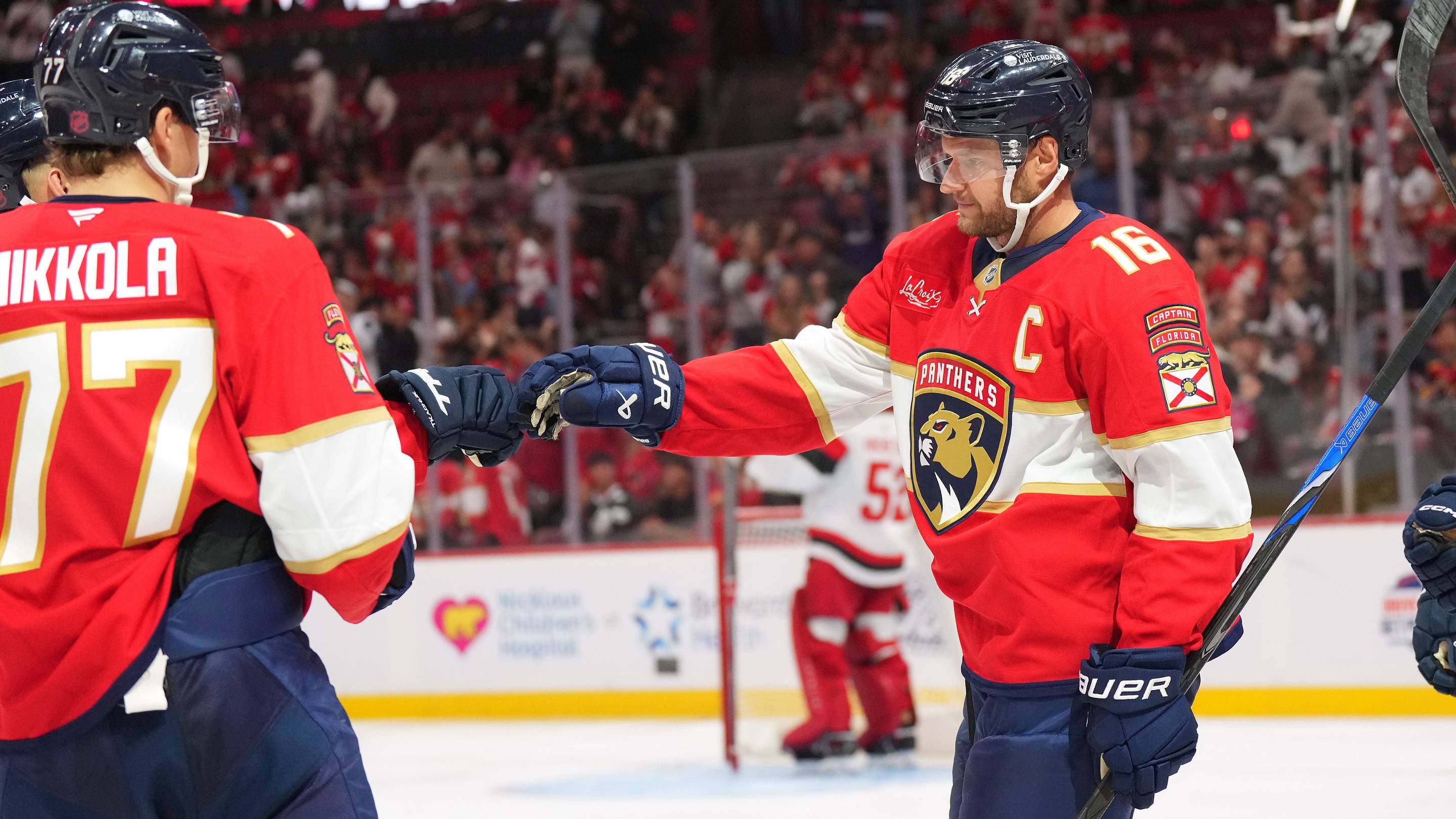 Panthers milestones to watch during the 2026-27 NHL season