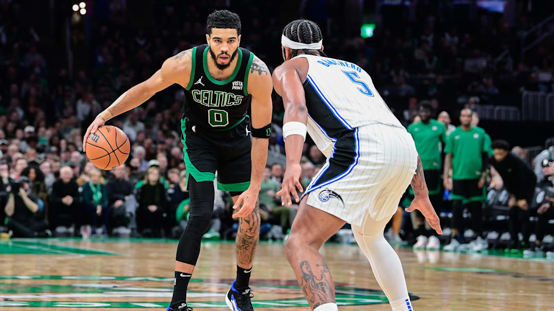 Jayson Tatum, Paolo Banchero