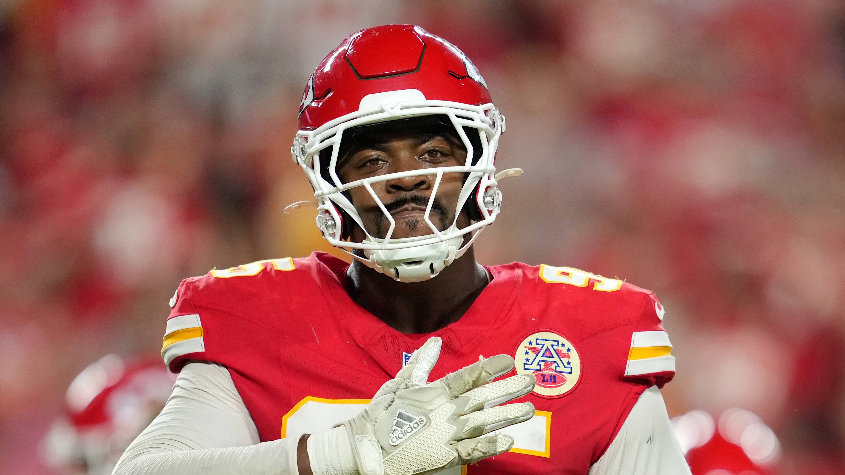 Is it time to worry about Chris Jones’ obscene lack of production?