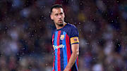 Sergio Busquets quitte le Barça à l'issue de la saison.