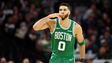 Boston Celtics v Minnesota Timberwolves