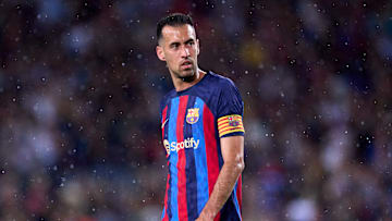 Sergio Busquets quitte le Barça à l'issue de la saison.
