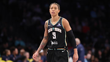 New York Liberty guard Natasha Cloud is a great prop target on Thursday.