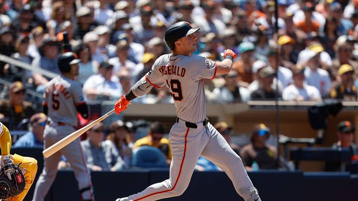 San Francisco Giants v San Diego Padres