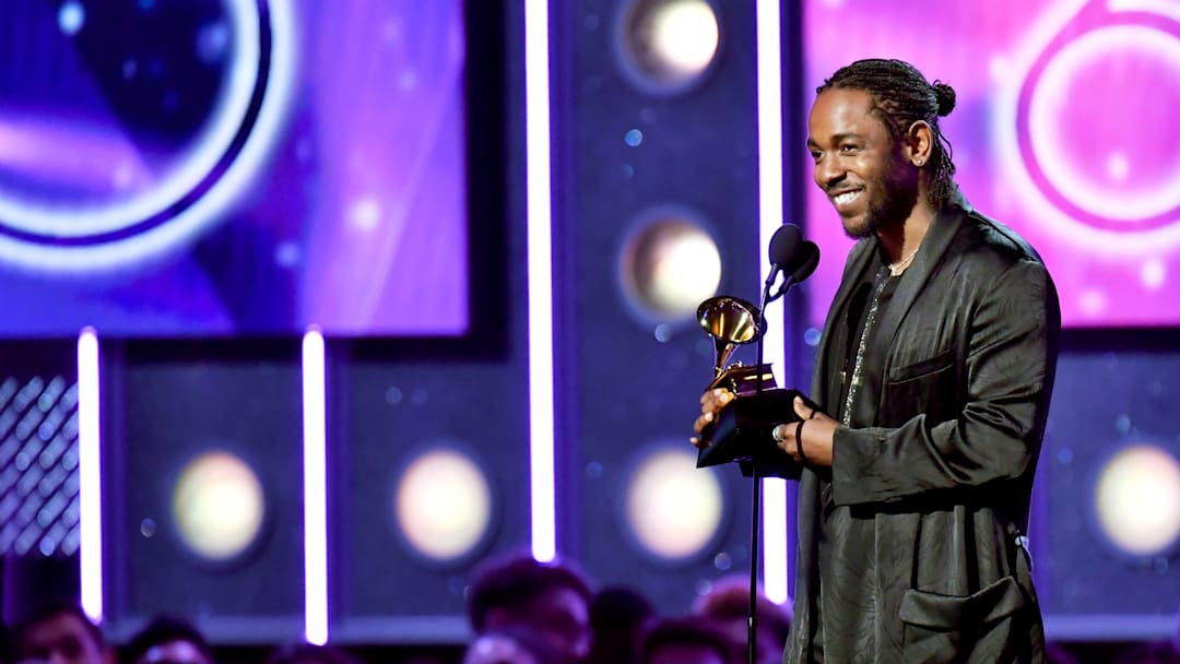 60th Annual GRAMMY Awards - Show