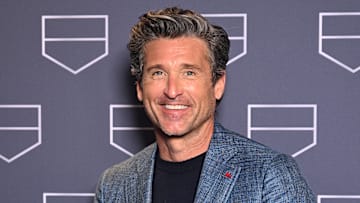 Patrick Dempsey Attends TAG Heuer Sydney Boutique Re-Opening