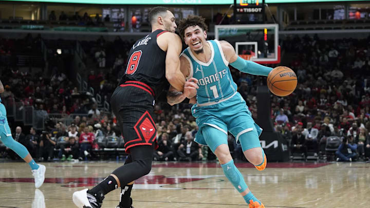 Spread over under predictions for Hornets MLK Day matinee against Kyrie Mavericks