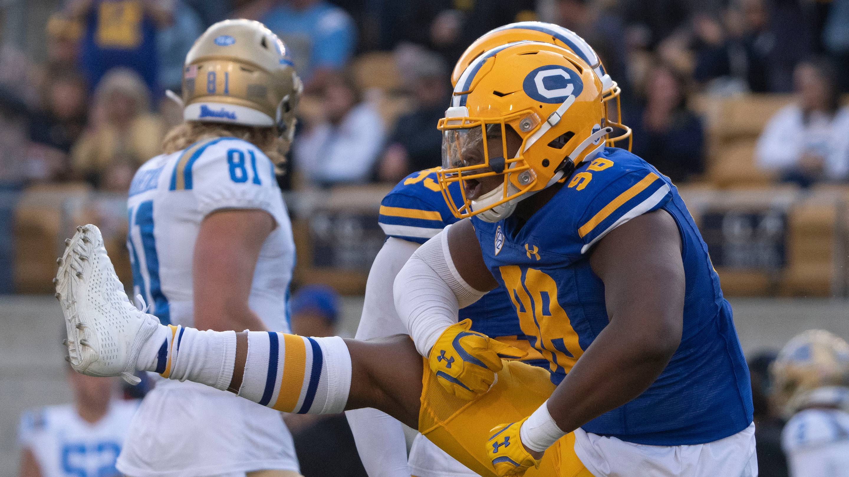 Cal's Projected Depth Chart for Opener Against UCLA