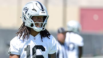 Jakobi Meyers WR Las Vegas Raiders