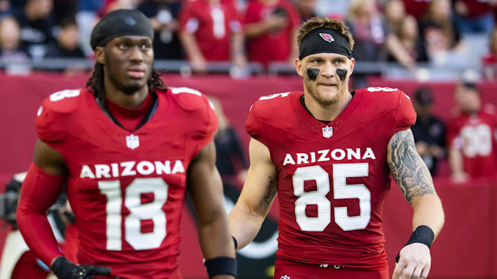 Ranking Arizona Cardinals Top Offensive Players in 2025