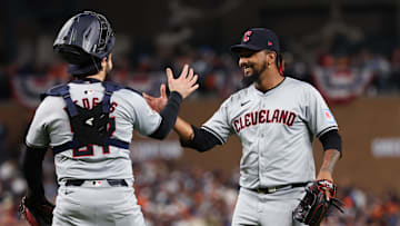 Division Series - Cleveland Guardians v Detroit Tigers  - Game 4