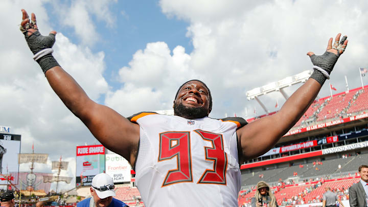 Philadelphia Eagles v Tampa Bay Buccaneers