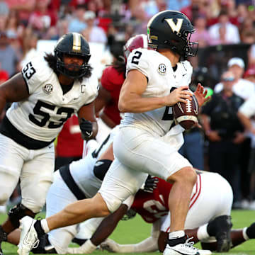 Vanderbilt Football is “Hungrier” as it Prepares for Rest of the Season