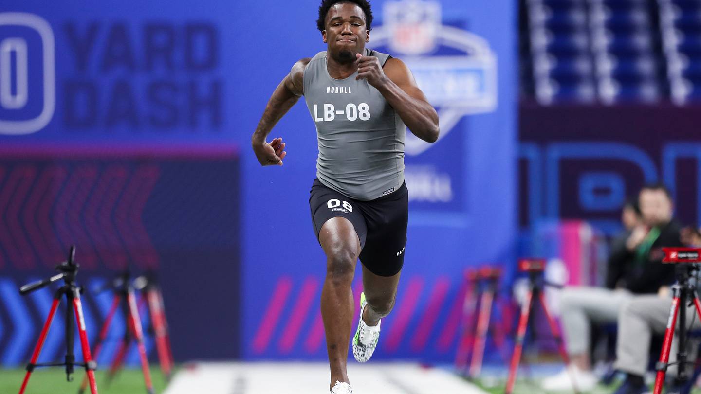 The biggest swing the Eagles could take in the 2024 NFL Draft - Vimarsana News