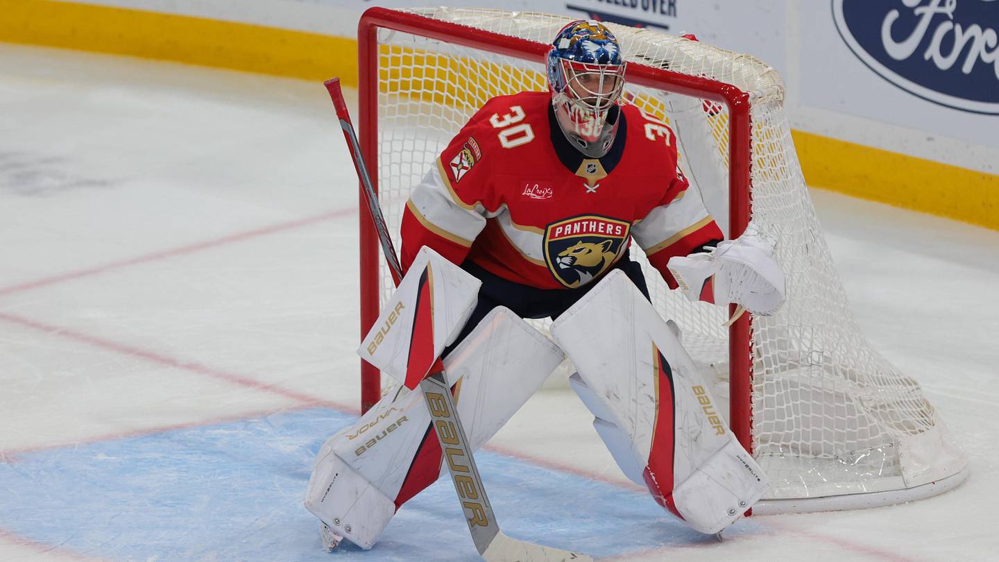 Former Boston College Men’s Hockey Goalie Records 34 Saves in Panthers Win, The Rundown: January 19, 2025