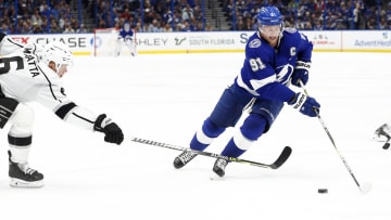 The Tampa Bay Lightning and Montreal Canadiens are back after a COVID break and are ready for Atlantic Division action. 