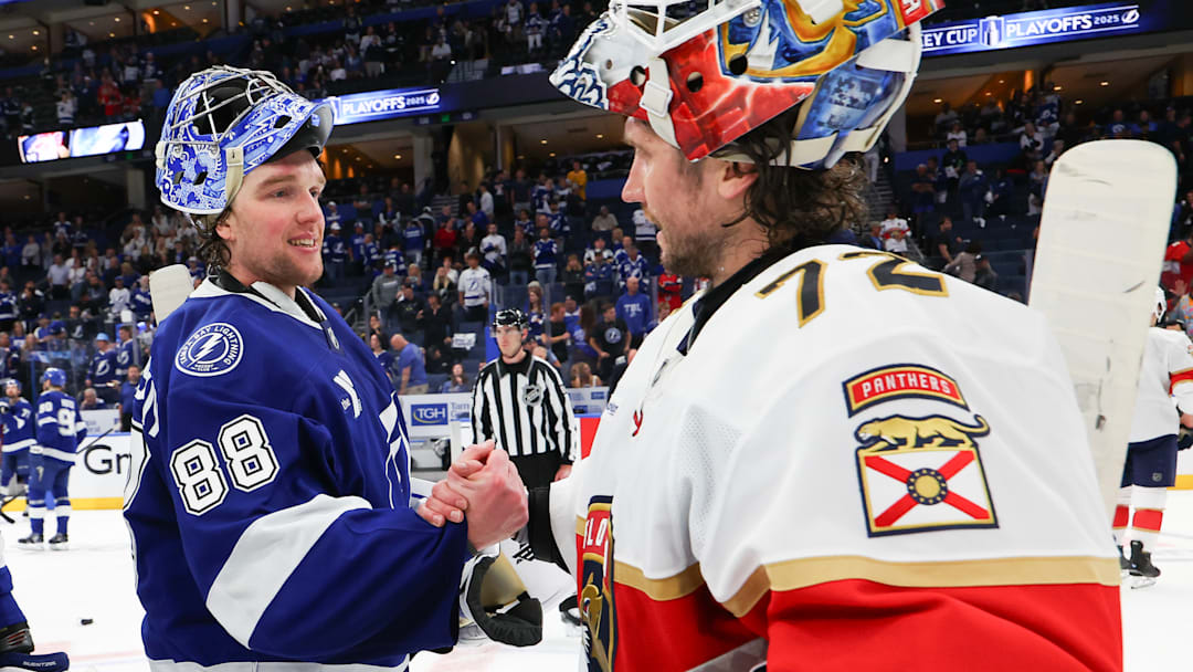 Florida Panthers v Tampa Bay Lightning - Game Five