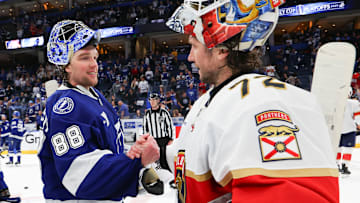 Florida Panthers v Tampa Bay Lightning - Game Five