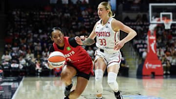 Atlanta Dream v Washington Mystics